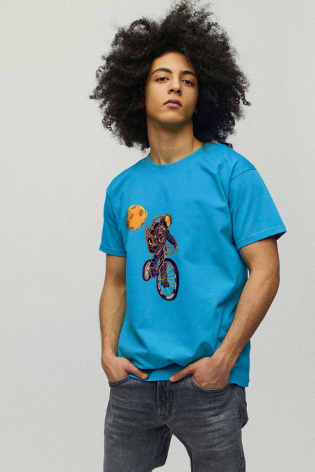 Футболки і поло YAPPI модель MBB10137 Фото