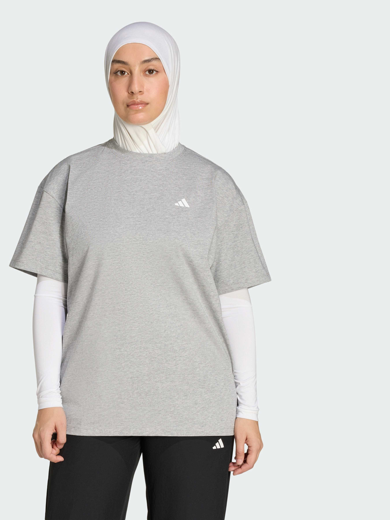 Футболки и поло Adidas Adidas Essentials модель KF3757 Фото