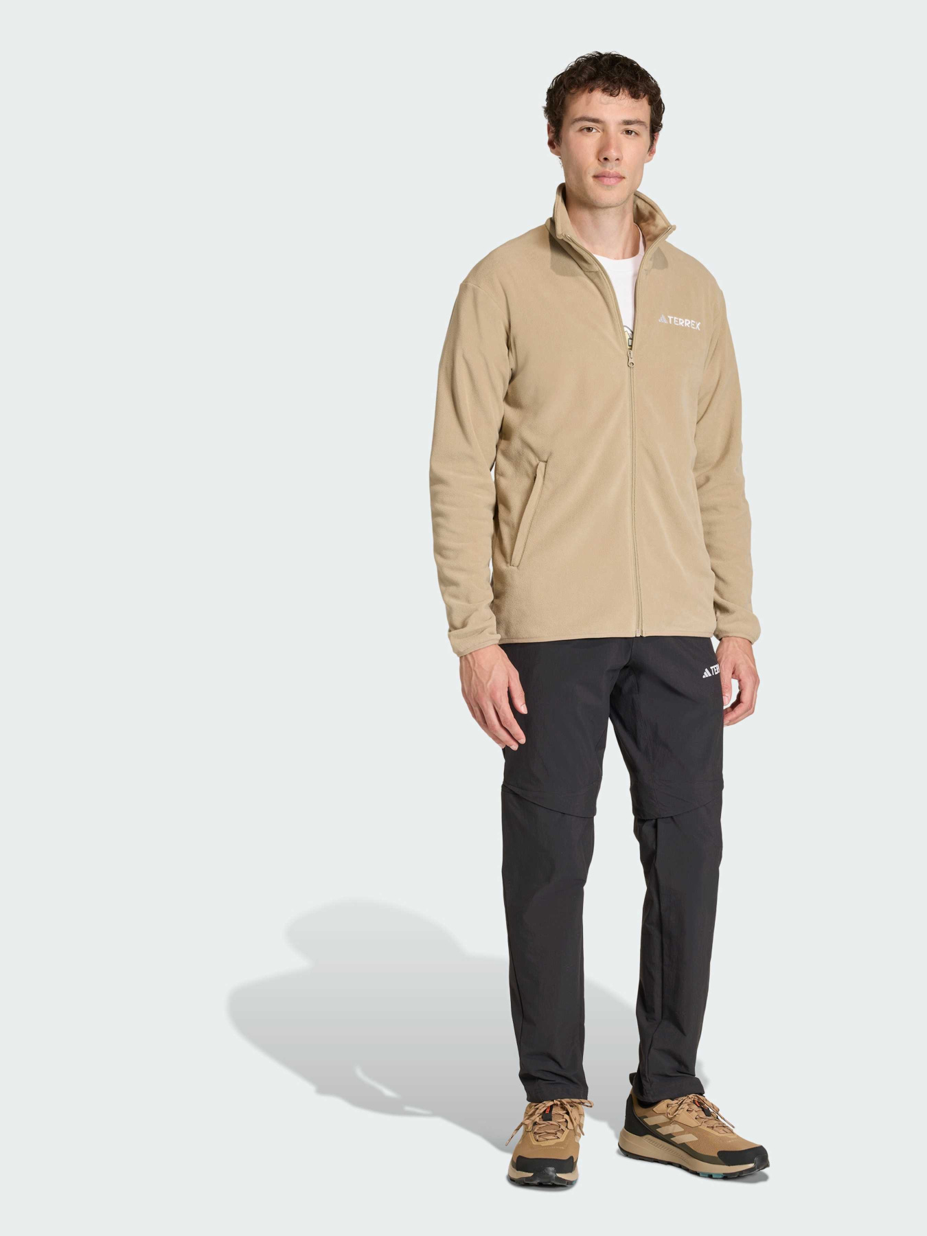 Худі та світшоти Adidas Adidas Essentials модель JZ3290 Фото