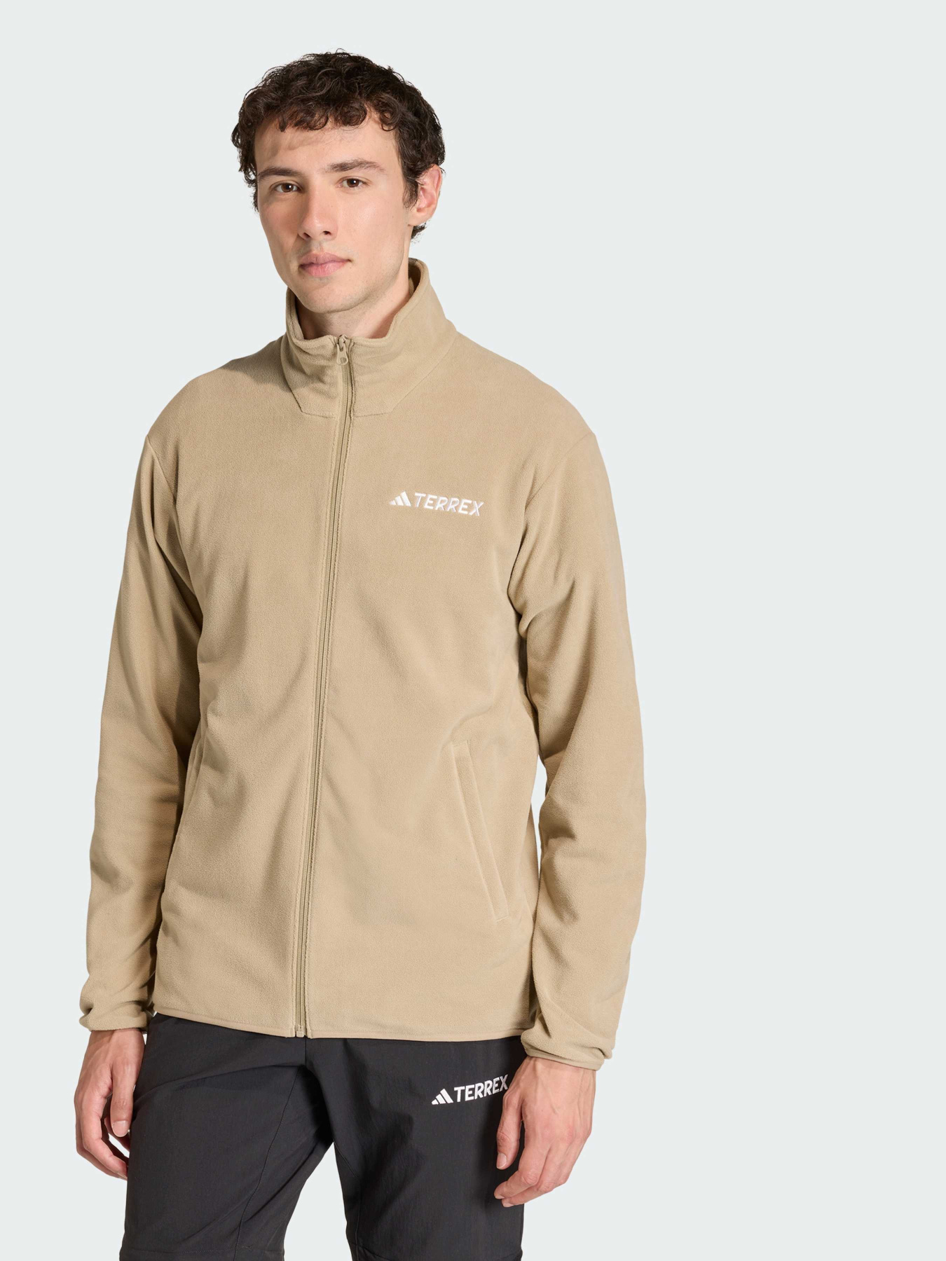 Худі та світшоти Adidas Adidas Essentials модель JZ3290 Фото