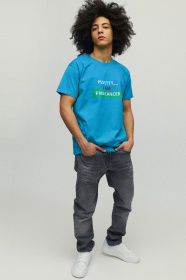 Футболки і поло YAPPI модель MBB10140 Фото