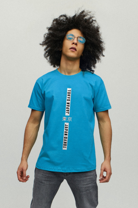 Футболки і поло YAPPI модель MBB10141 Фото