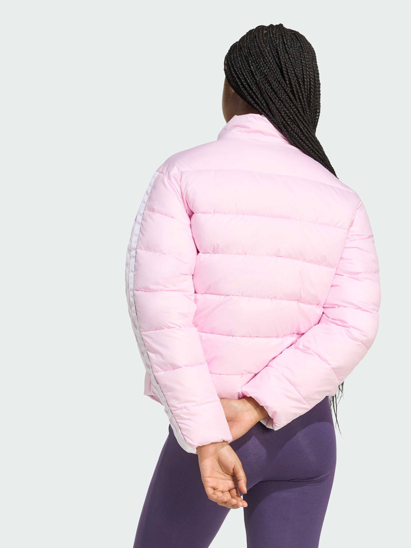 Куртки и дубленки Adidas Adidas Essentials модель JX7808 Фото