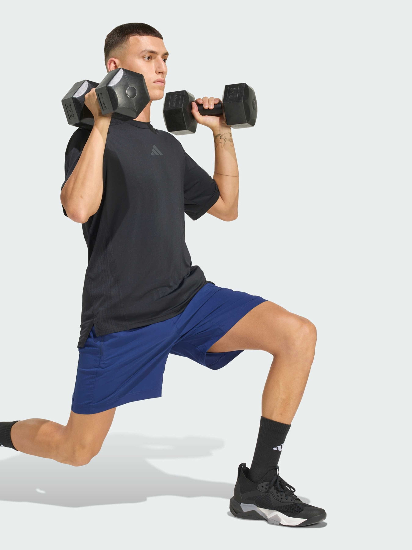 Шорти Adidas Adidas Essentials модель KD2947 Фото