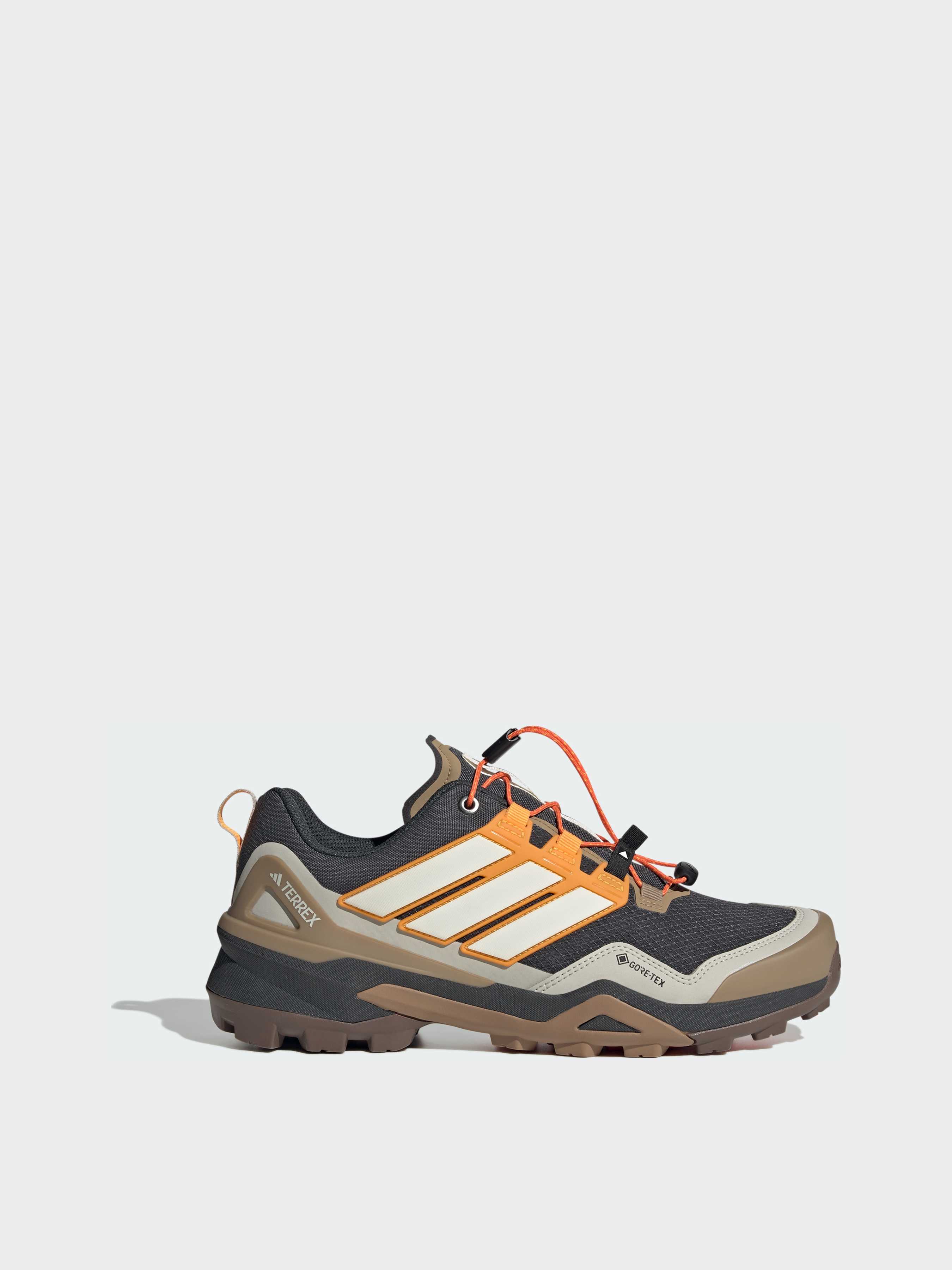 Чоловічі Кросівки аутдор adidas Terrex (JR3987) колір сірий, матеріал комбінований верх adidas - купити в Україні