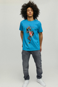 Футболки и поло YAPPI модель MBB10147 Фото