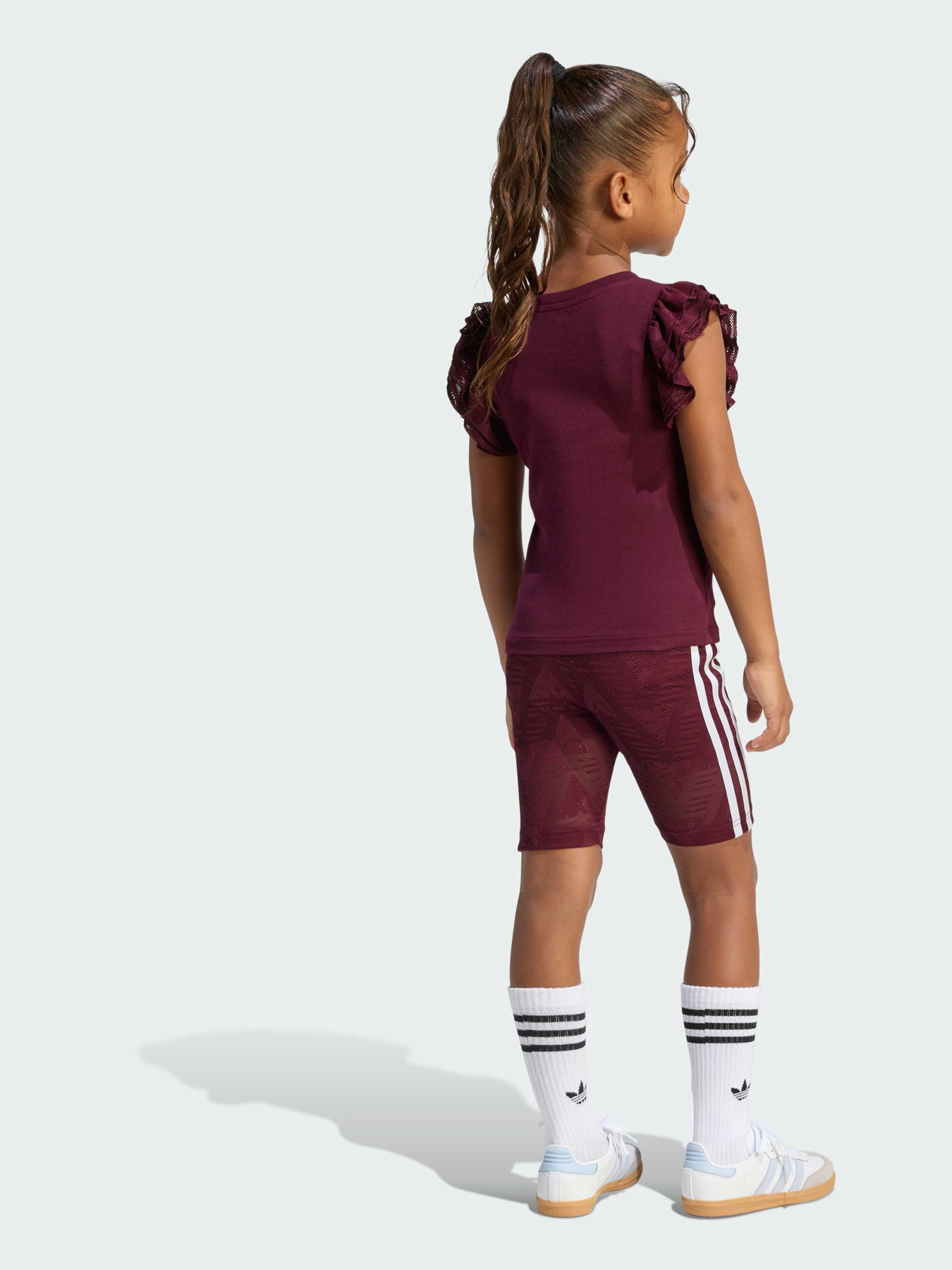 Костюмы Adidas модель KC6796 Фото