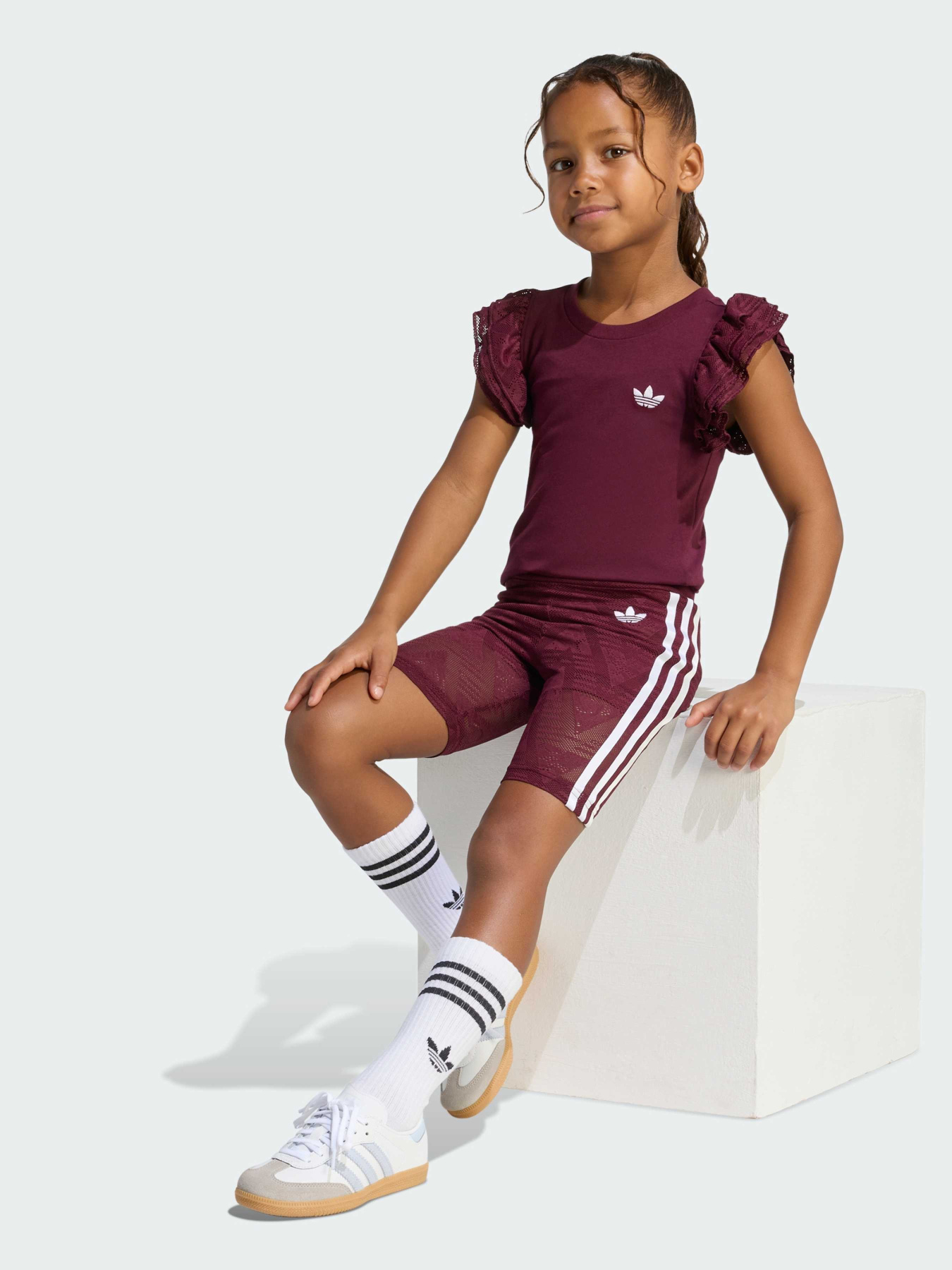 Костюмы Adidas модель KC6796 Фото