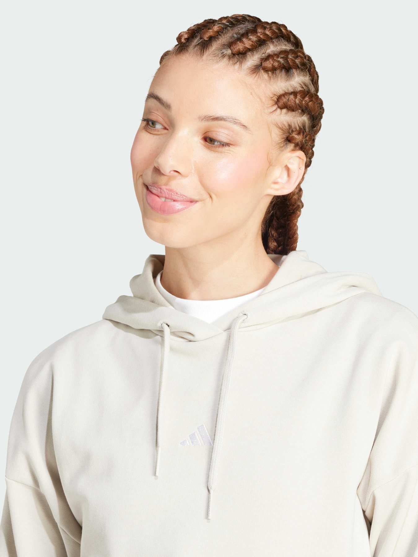 Худи и свитшоты Adidas Adidas Essentials модель JC5934 Фото