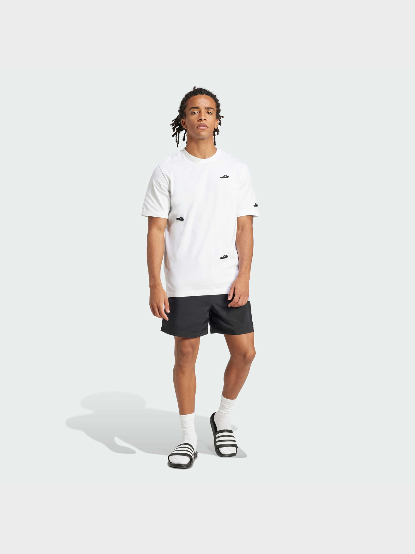 Шорти Adidas Adidas Essentials модель JF1117 Фото