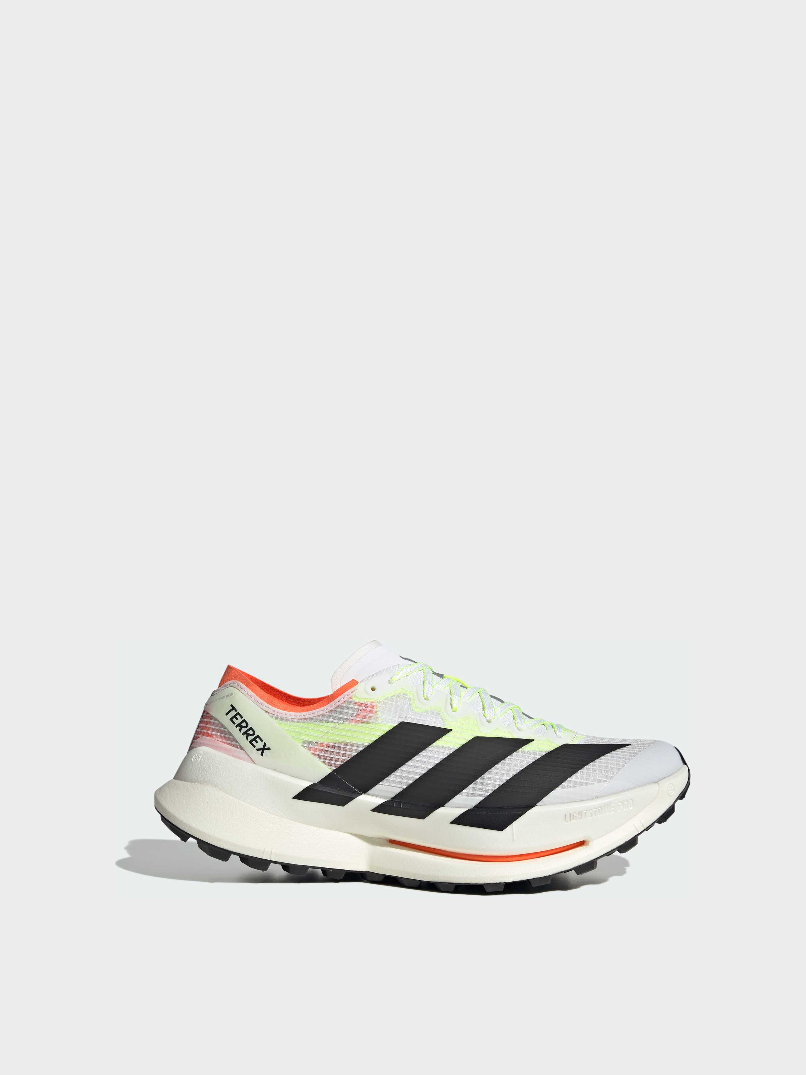 Чоловічі Кросівки аутдор adidas Terrex (JS3534) колір білий, матеріал комбінований верх adidas - купити в Україні