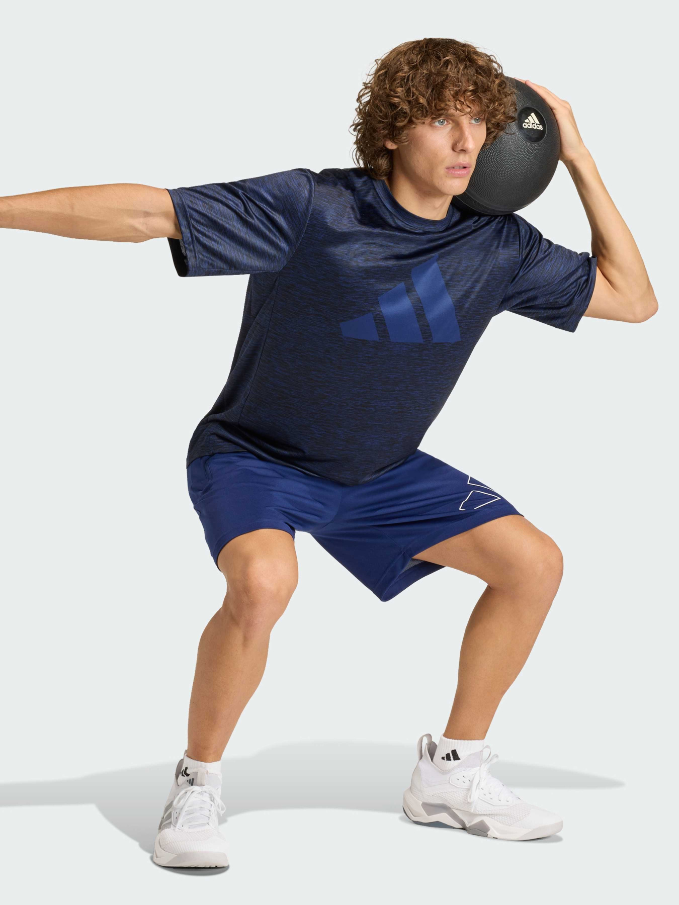 Шорти Adidas Adidas Essentials модель KC8116 Фото