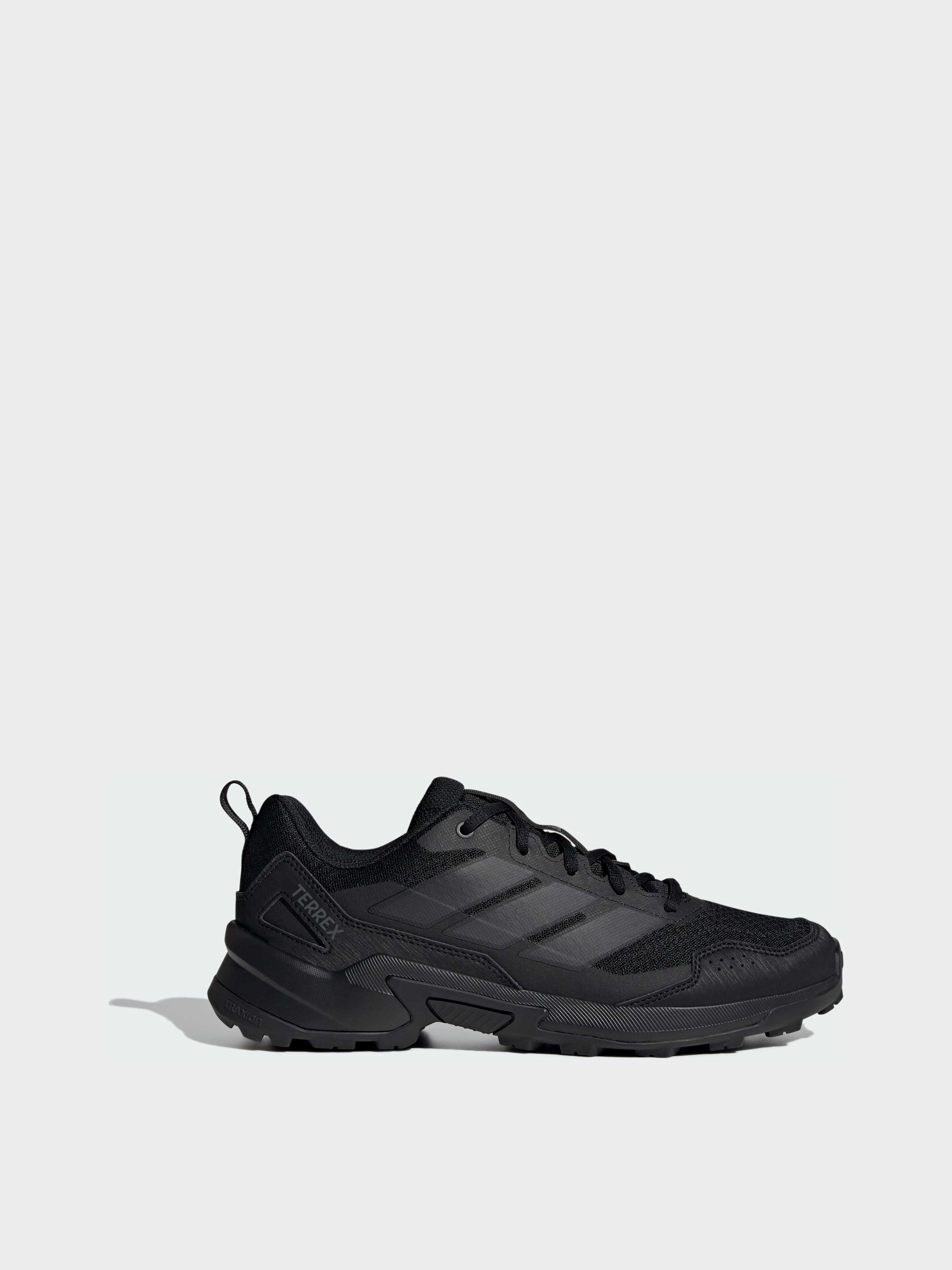 Чоловічі Кросівки аутдор adidas  (JR4001) колір чорний, матеріал комбінований верх adidas - купити в Україні