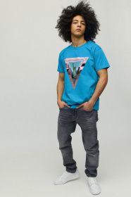 Футболки и поло YAPPI модель MBB10150 Фото