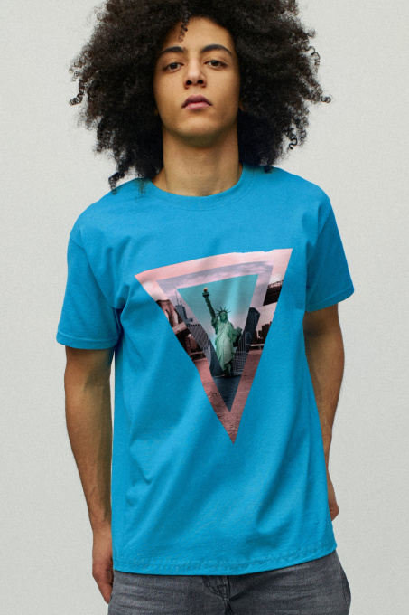 Футболки и поло YAPPI модель MBB10150 Фото