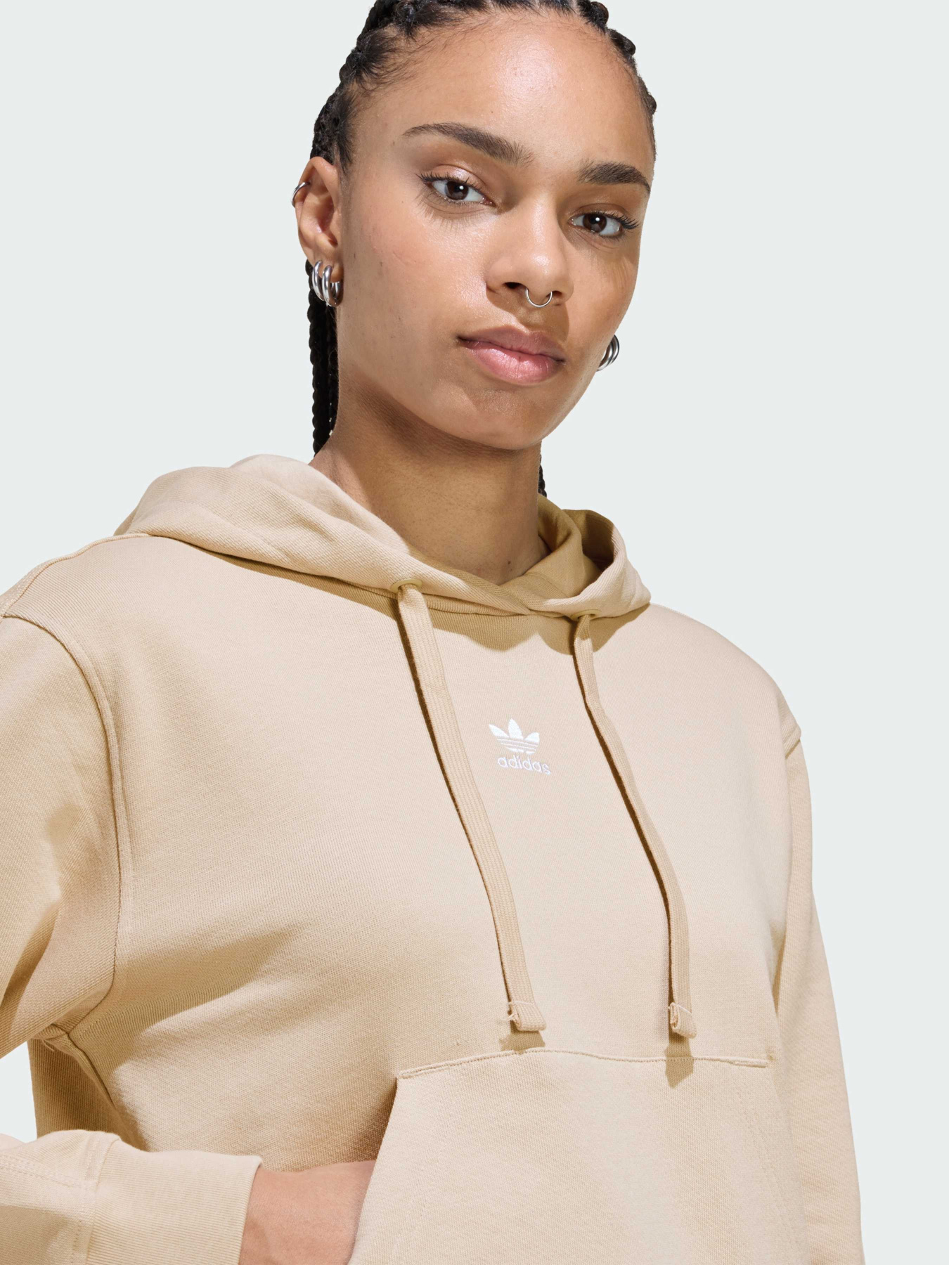Худи и свитшоты Adidas Adidas Essentials модель KE1241 Фото