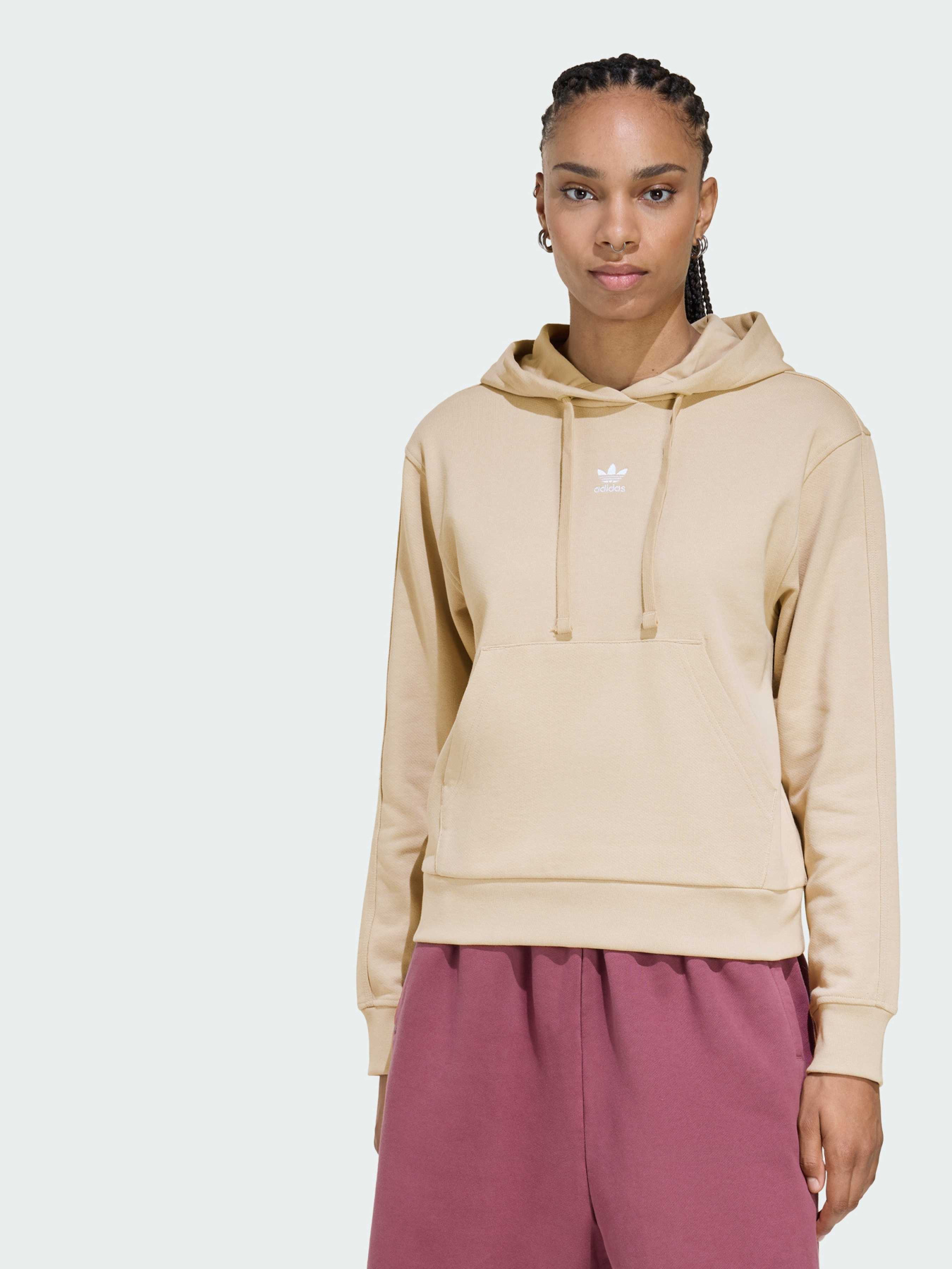 Худи и свитшоты Adidas Adidas Essentials модель KE1241 Фото