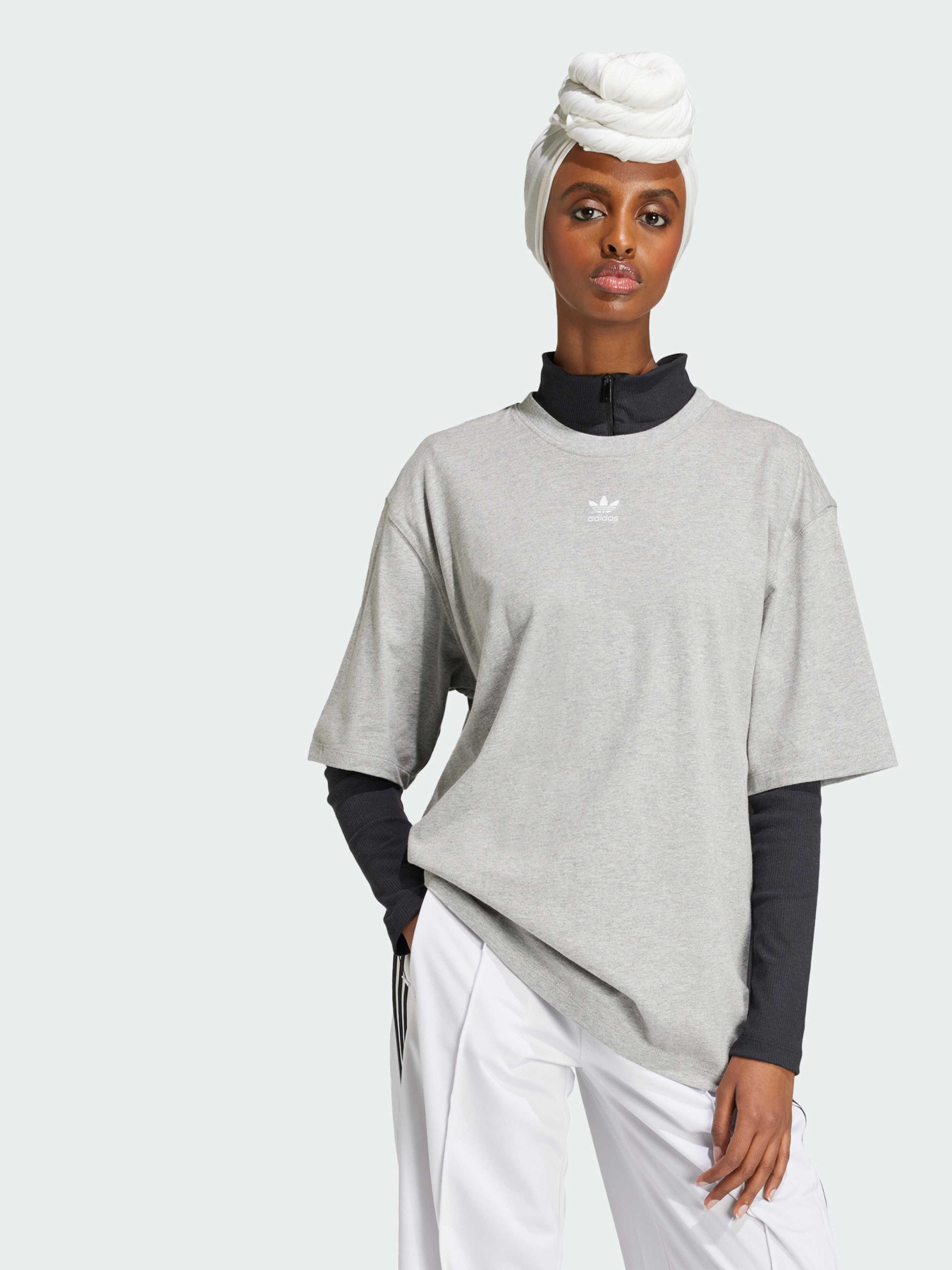 Футболки і поло Adidas Adidas Essentials модель IY7324 Фото