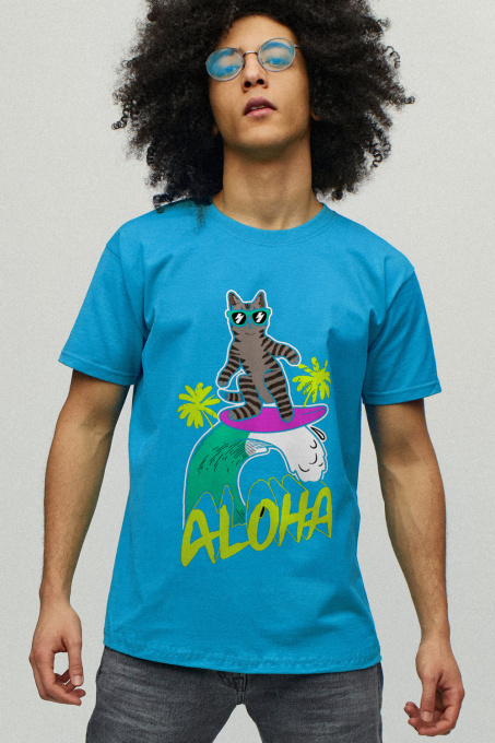 Футболки и поло YAPPI модель MBB10151 Фото