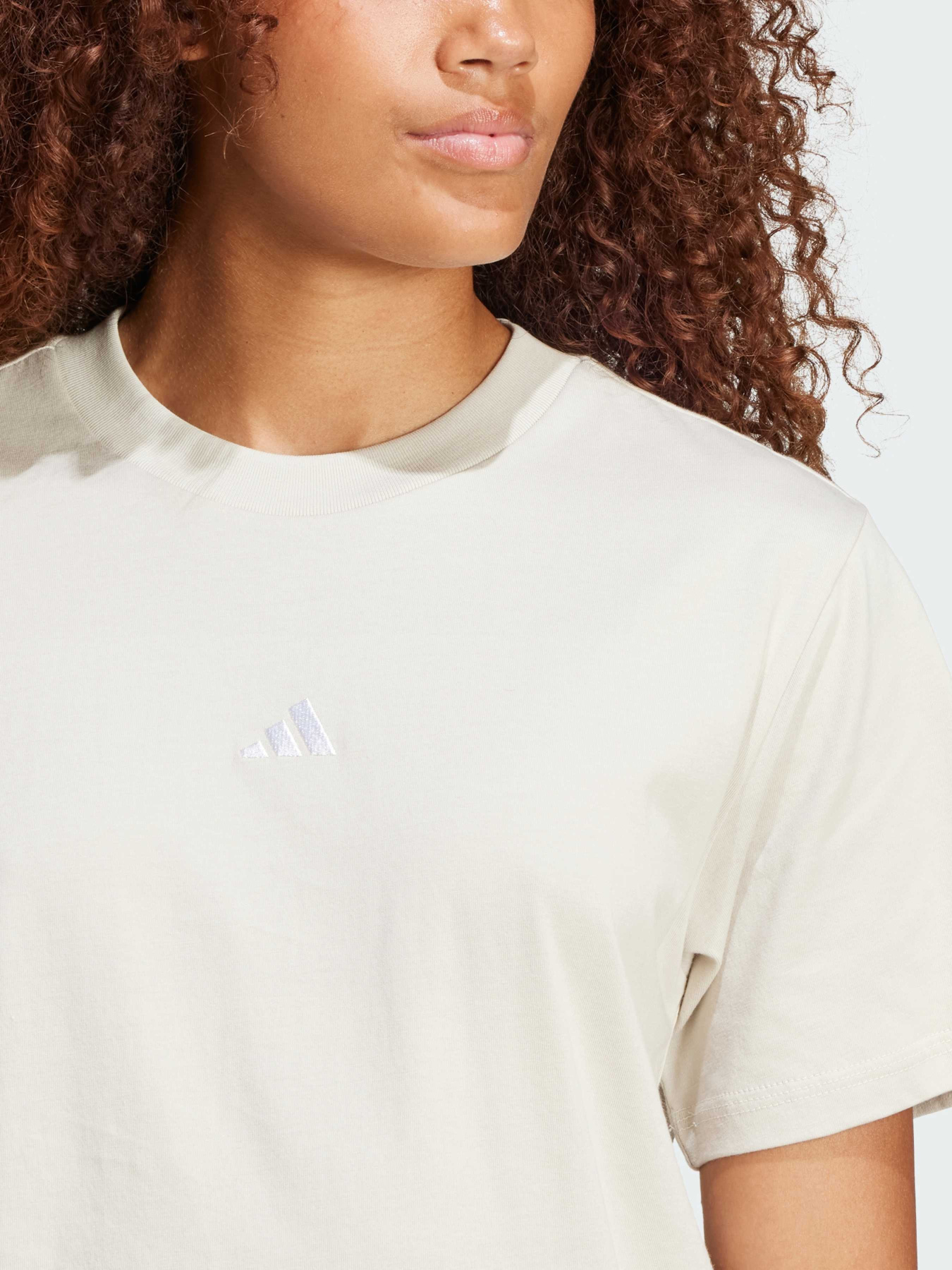 Футболки и поло Adidas Adidas Essentials модель JI6079 Фото