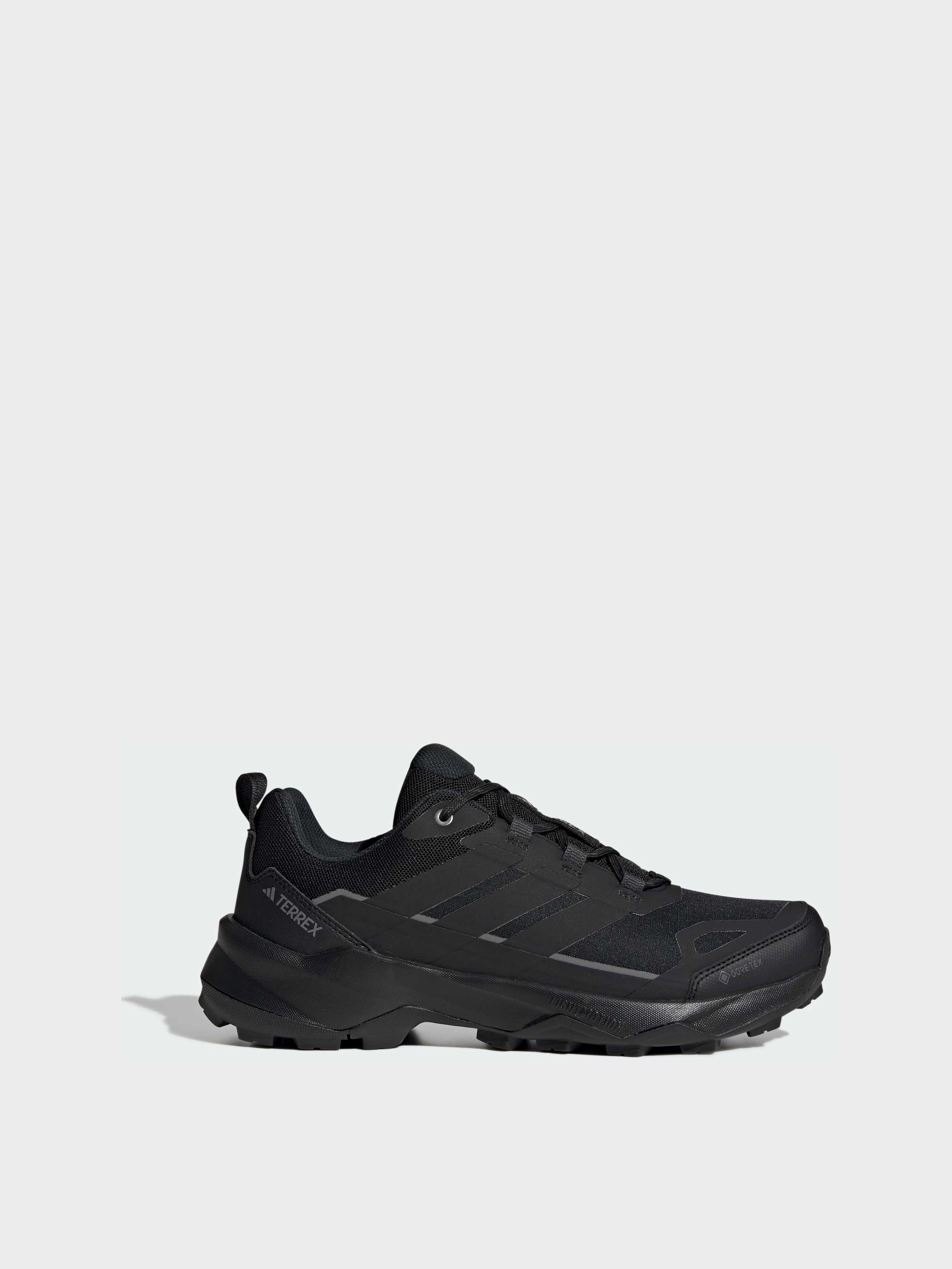 Чоловічі Кросівки аутдор adidas Terrex (JQ2210) колір чорний, матеріал синтетичний матеріал adidas - купити в Україні