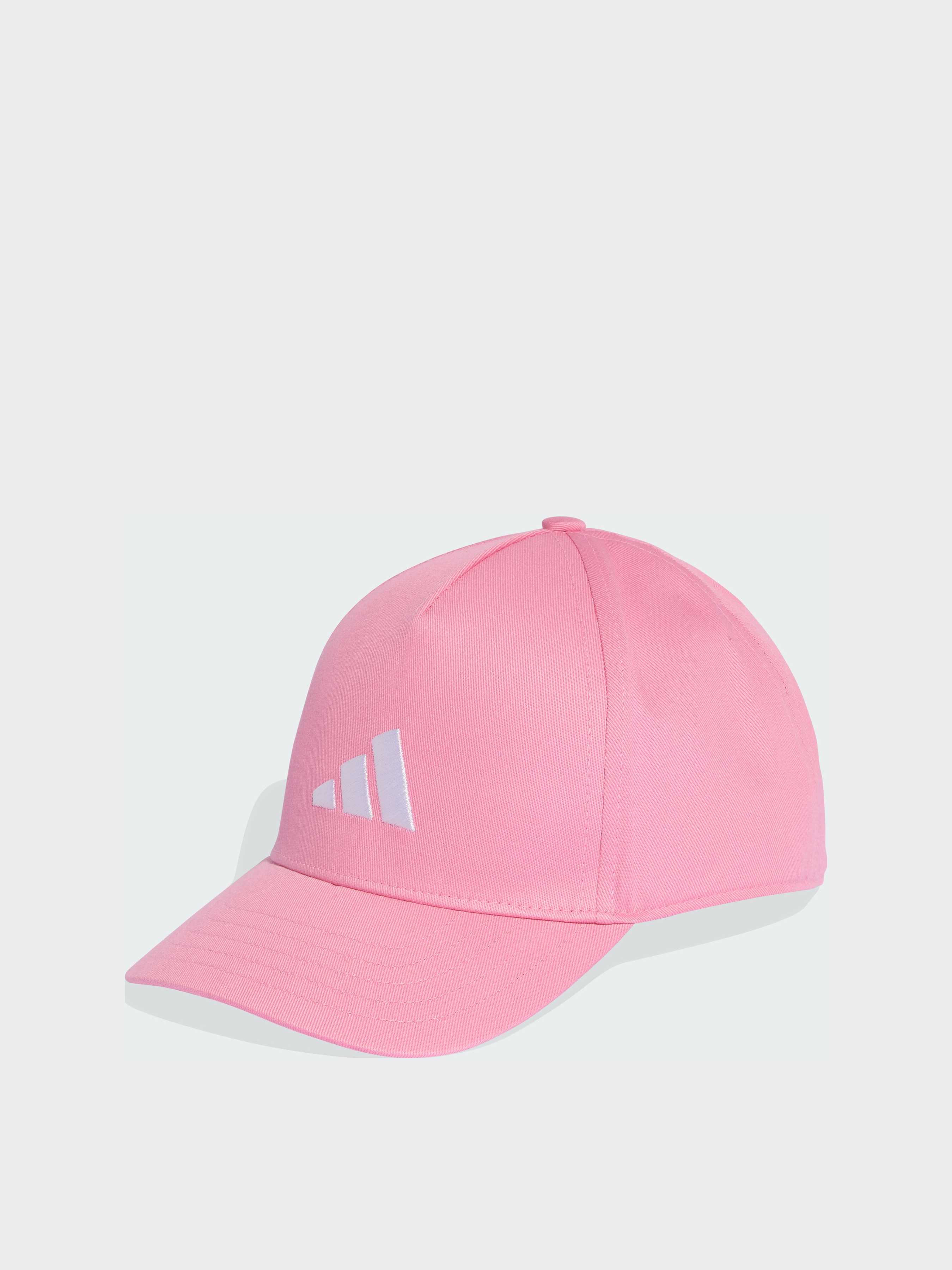 adidas Кепка (KE0385) Дитяче колір - Рожевий матеріал - Бавовна