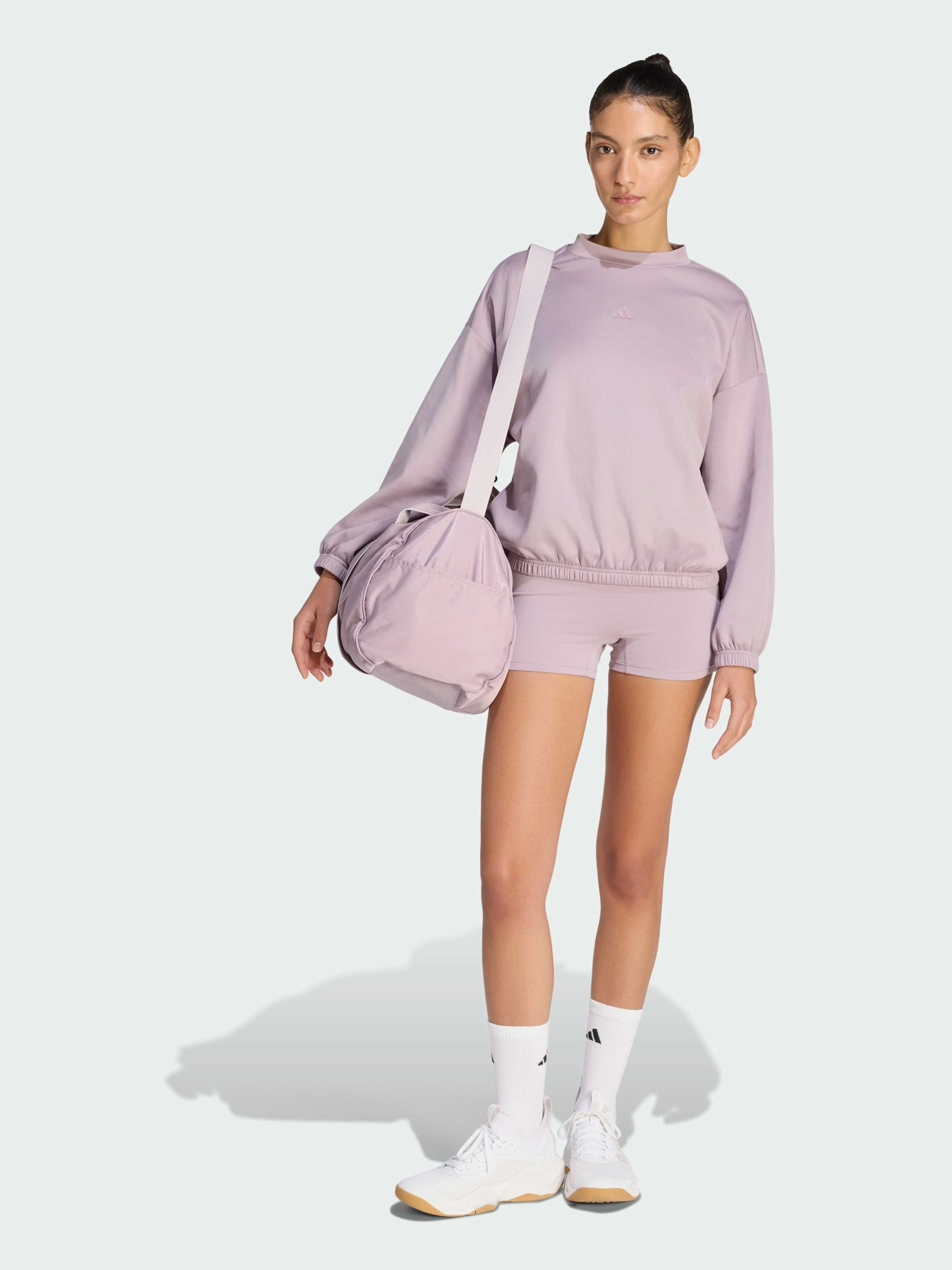 Худи и свитшоты Adidas Adidas Essentials модель KE9391 Фото