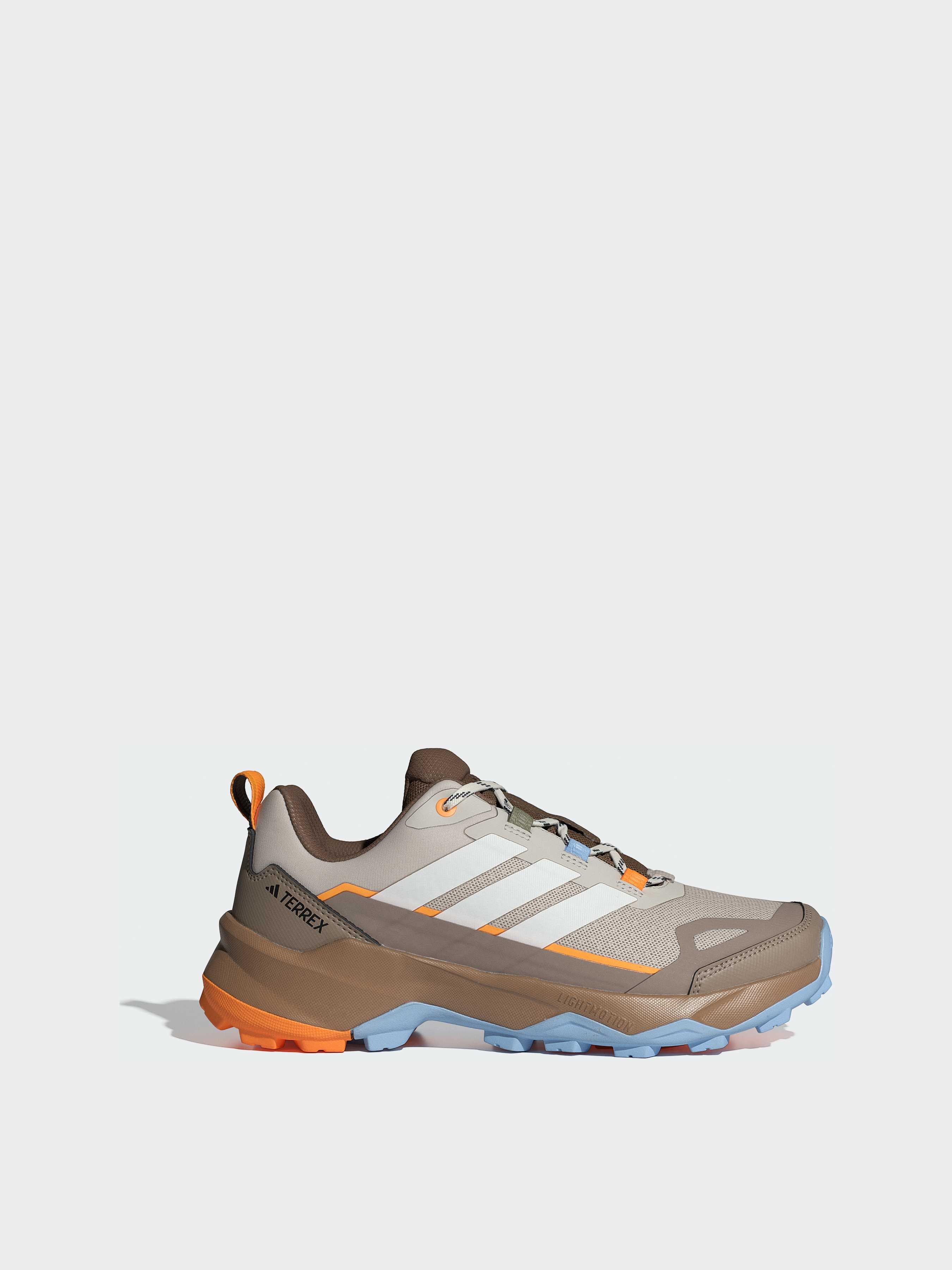 Жіночі Кросівки для спорту adidas Terrex (JR3986) колір бежевий, матеріал синтетичний матеріал adidas - купити в Україні