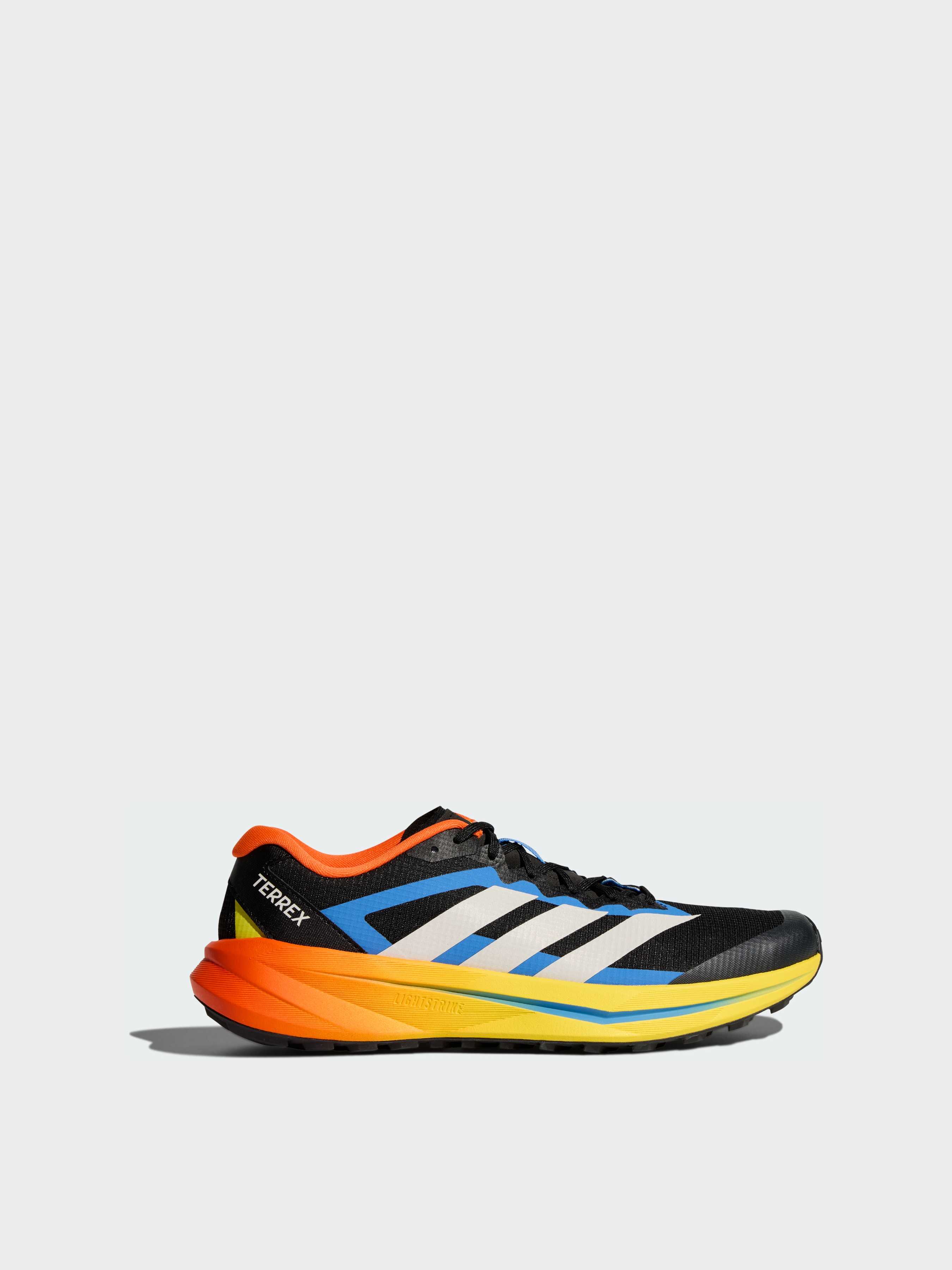 Чоловічі Кросівки аутдор adidas Terrex (KK1877) колір чорний, матеріал текстиль adidas - купити в Україні