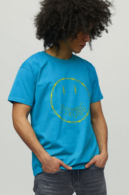 Футболки і поло YAPPI модель MBB10155 Фото