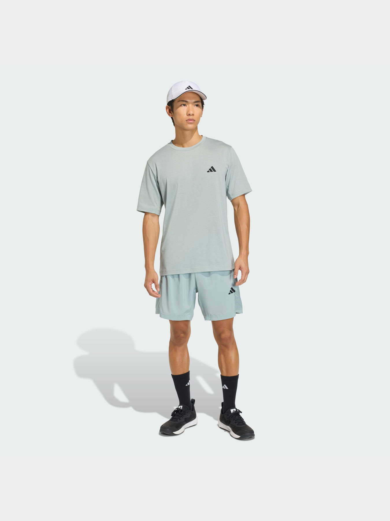 Футболки и поло Adidas Adidas Essentials модель KD5495 Фото