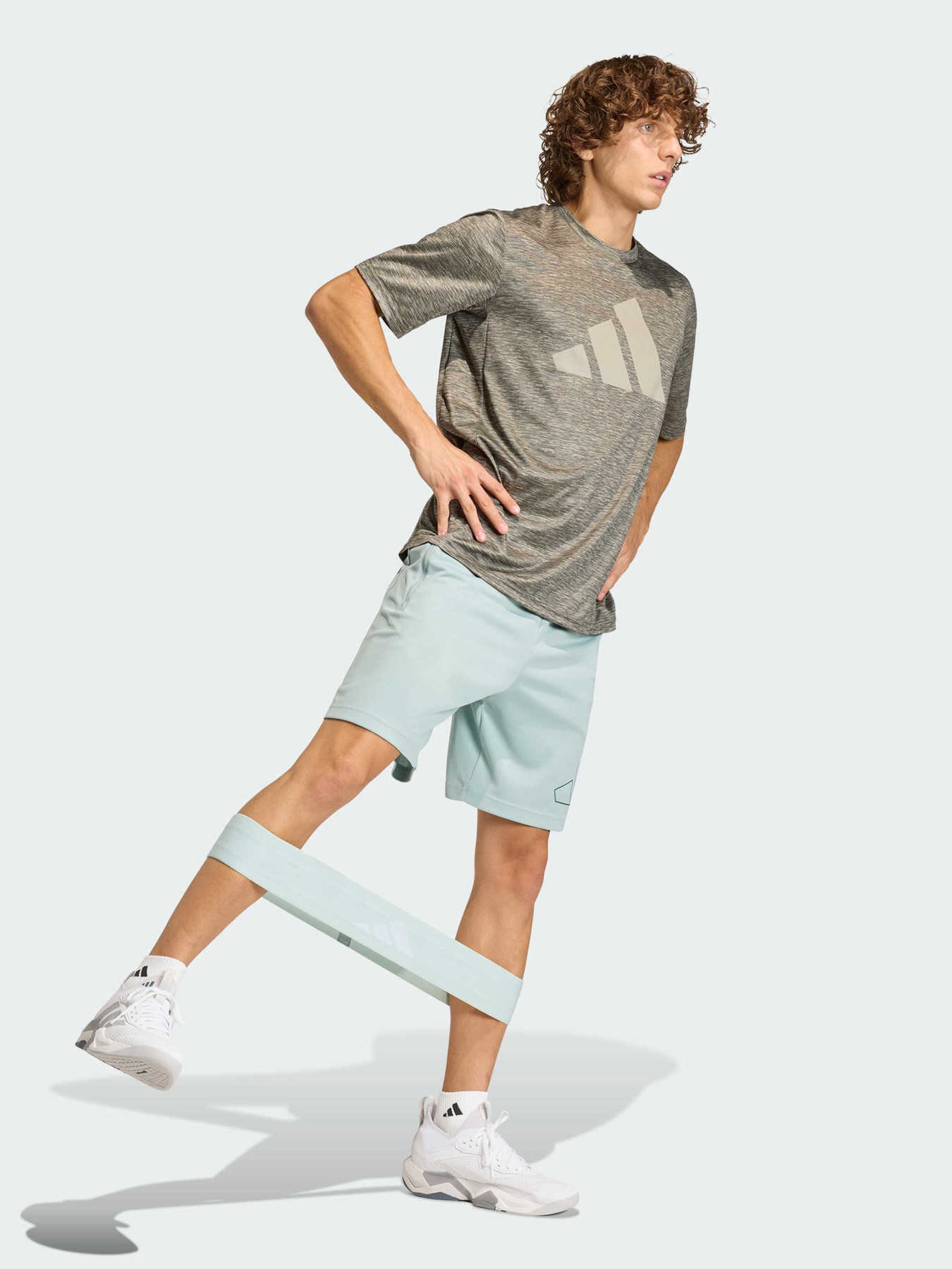 Шорты Adidas Adidas Essentials модель KC8118 Фото