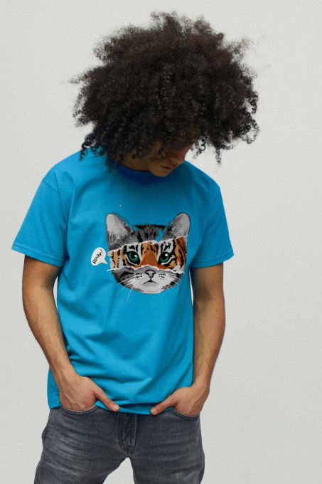 Футболки і поло YAPPI модель MBB10156 Фото