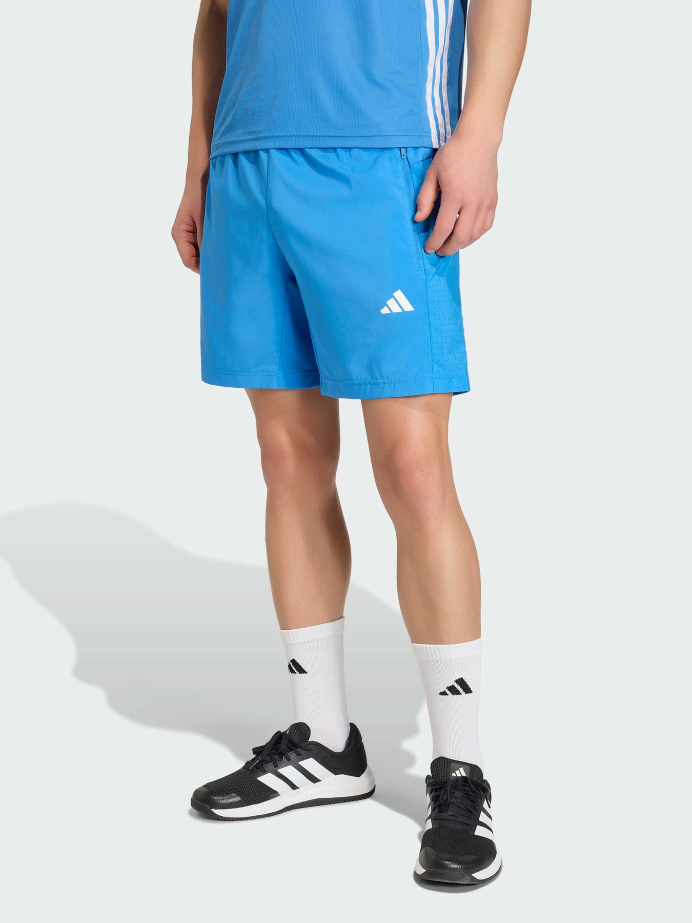 Шорти Adidas Adidas Essentials модель KD2960 Фото