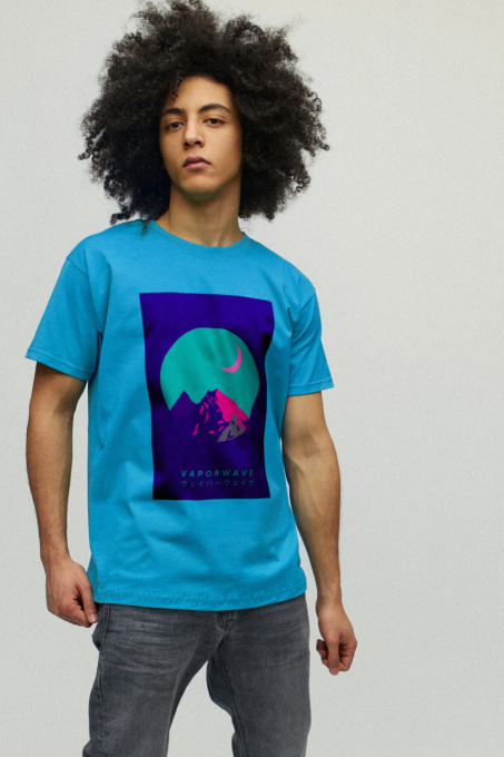 Футболки і поло YAPPI модель MBB10158 Фото