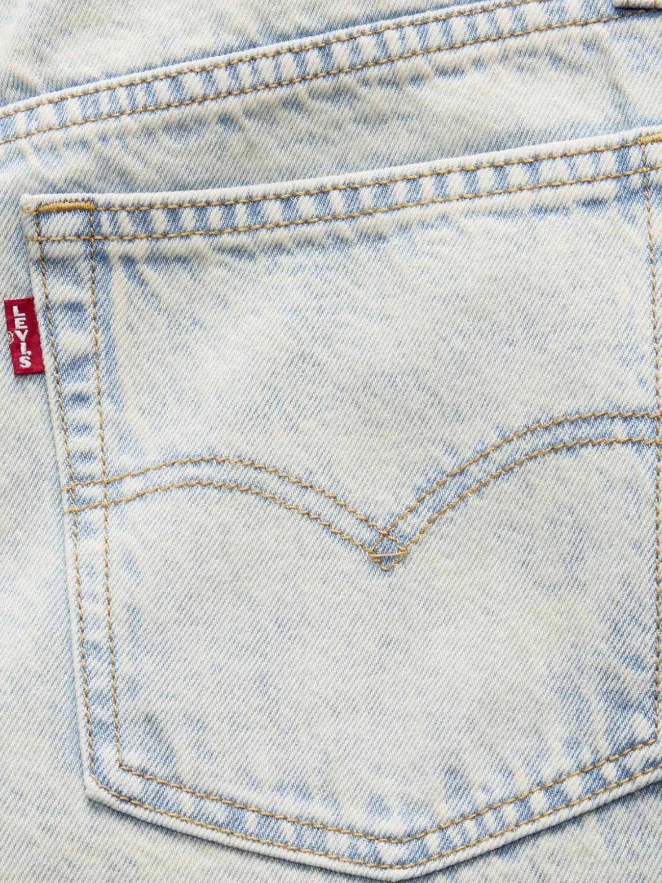 Джинсы Levi's модель 0039A;0017 Фото