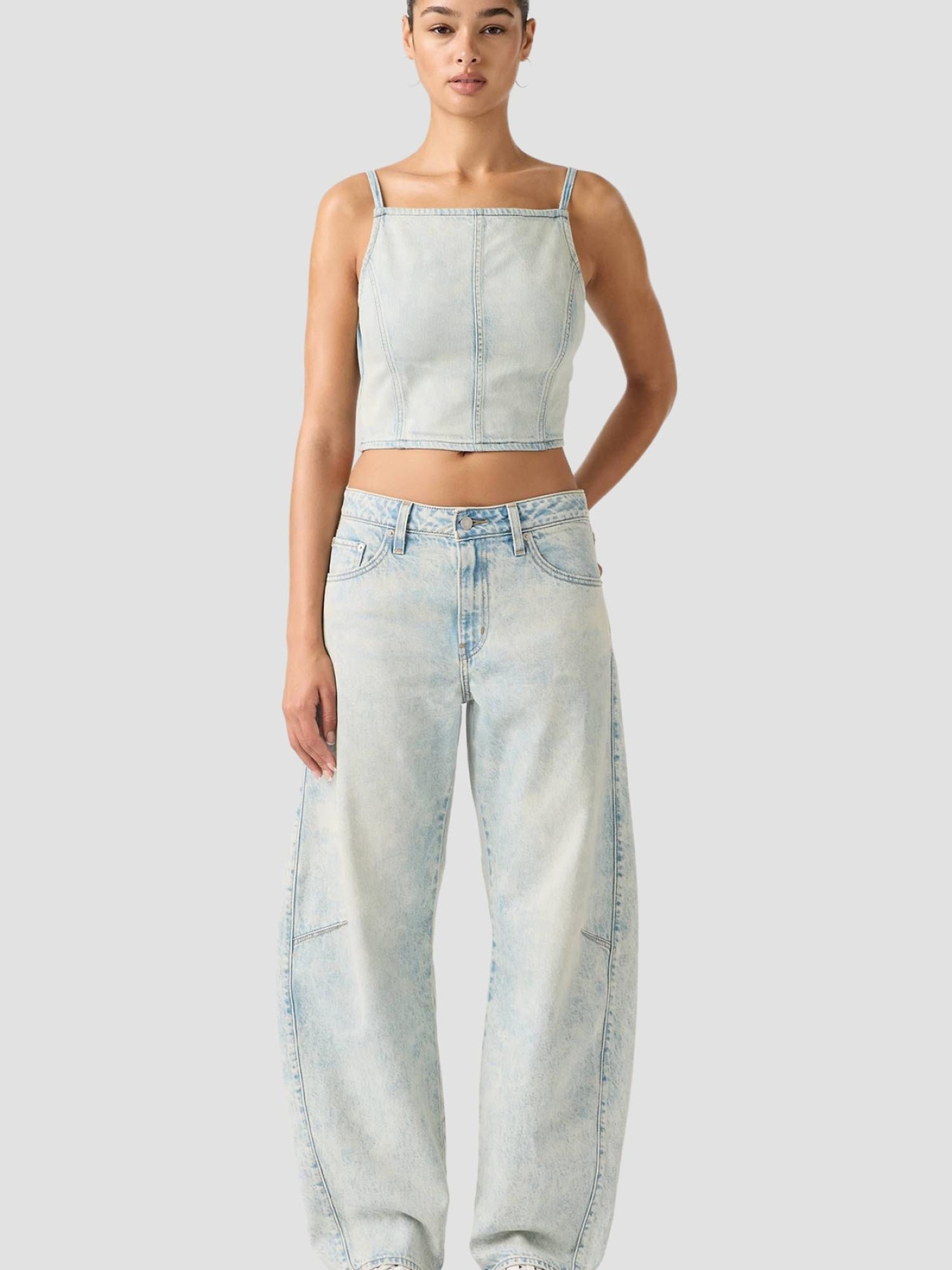 Джинсы Levi's модель 0039A;0017 Фото