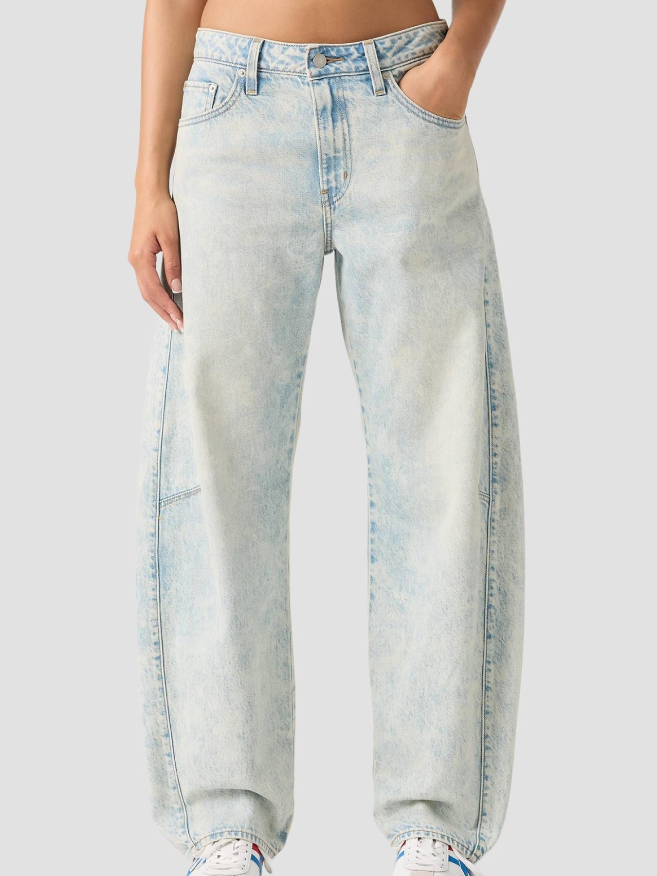 Джинсы Levi's модель 0039A;0017 Фото