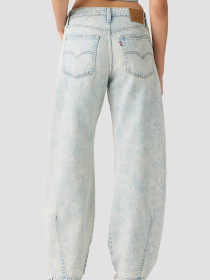 Джинсы Levi's модель 0039A;0017 Фото