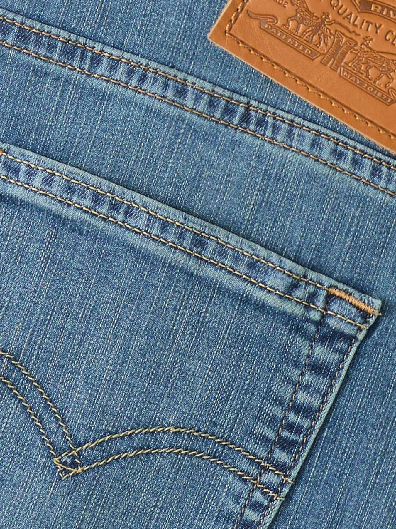 Джинси Levi's модель 0039B;0007 Фото
