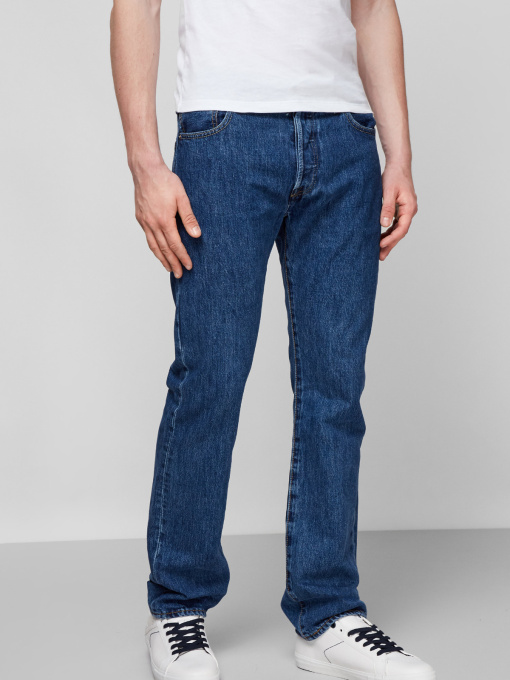 Джинси Levi's модель 00501;0114 Фото