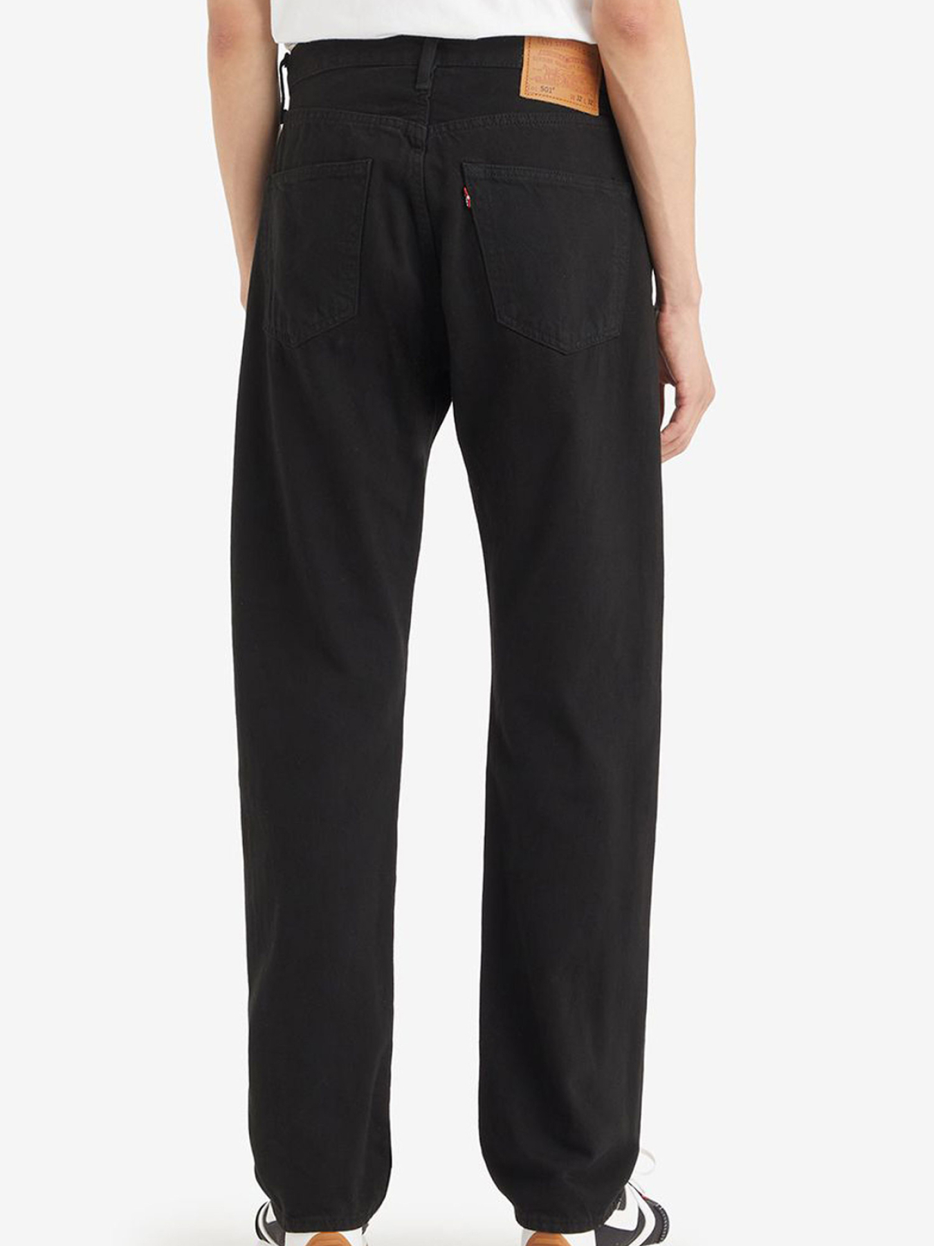 Джинсы Levi's модель 00501;0165 Фото