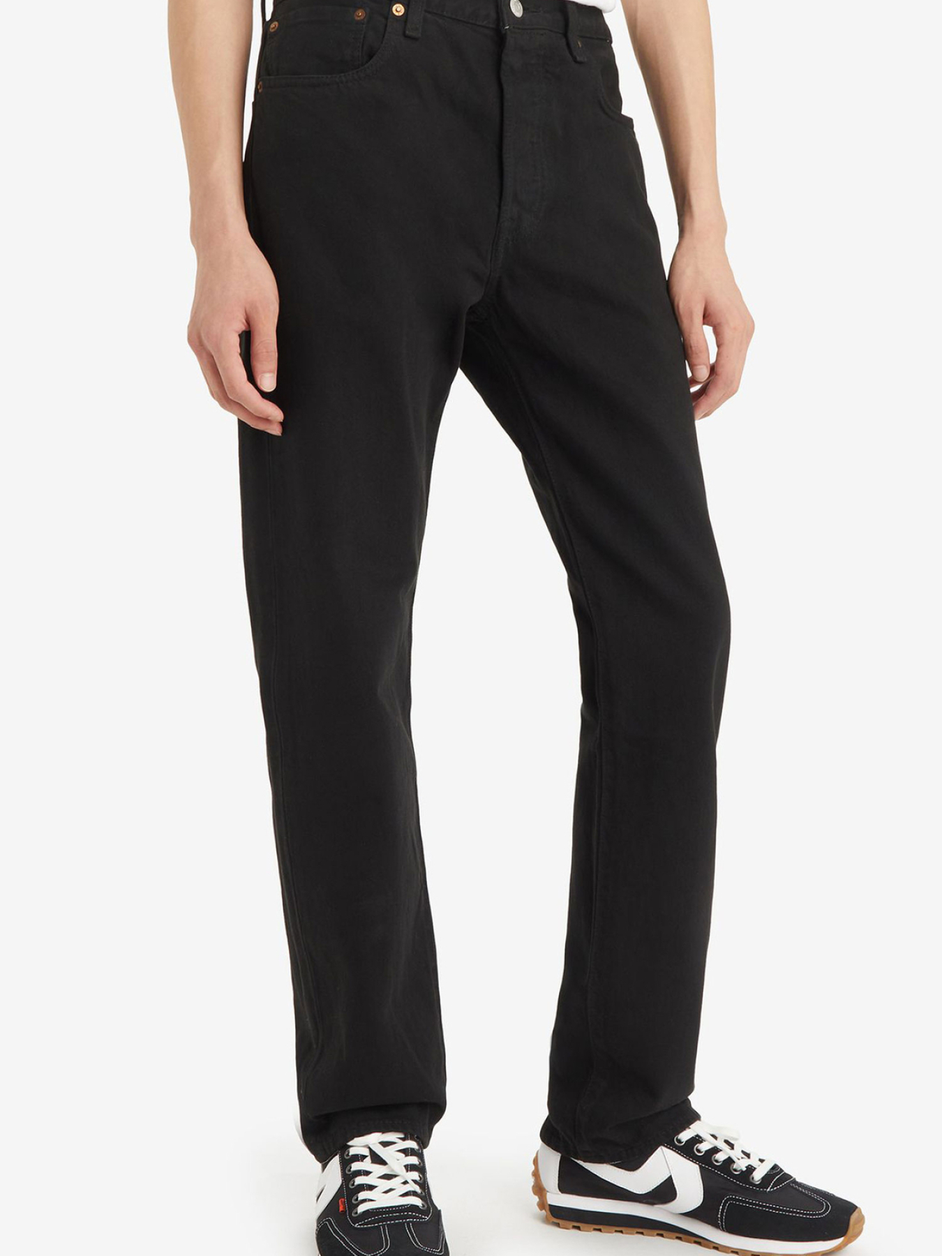 Джинсы Levi's модель 00501;0165 Фото