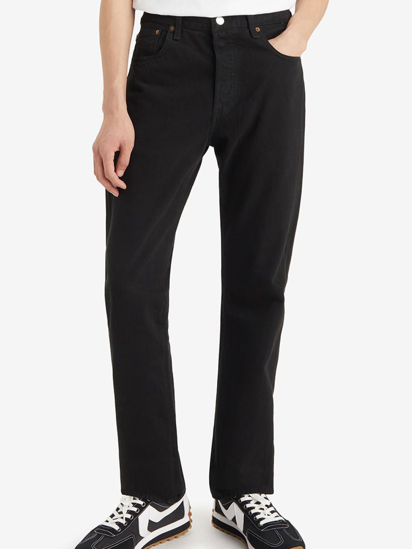 Джинсы Levi's модель 00501;0165 Фото