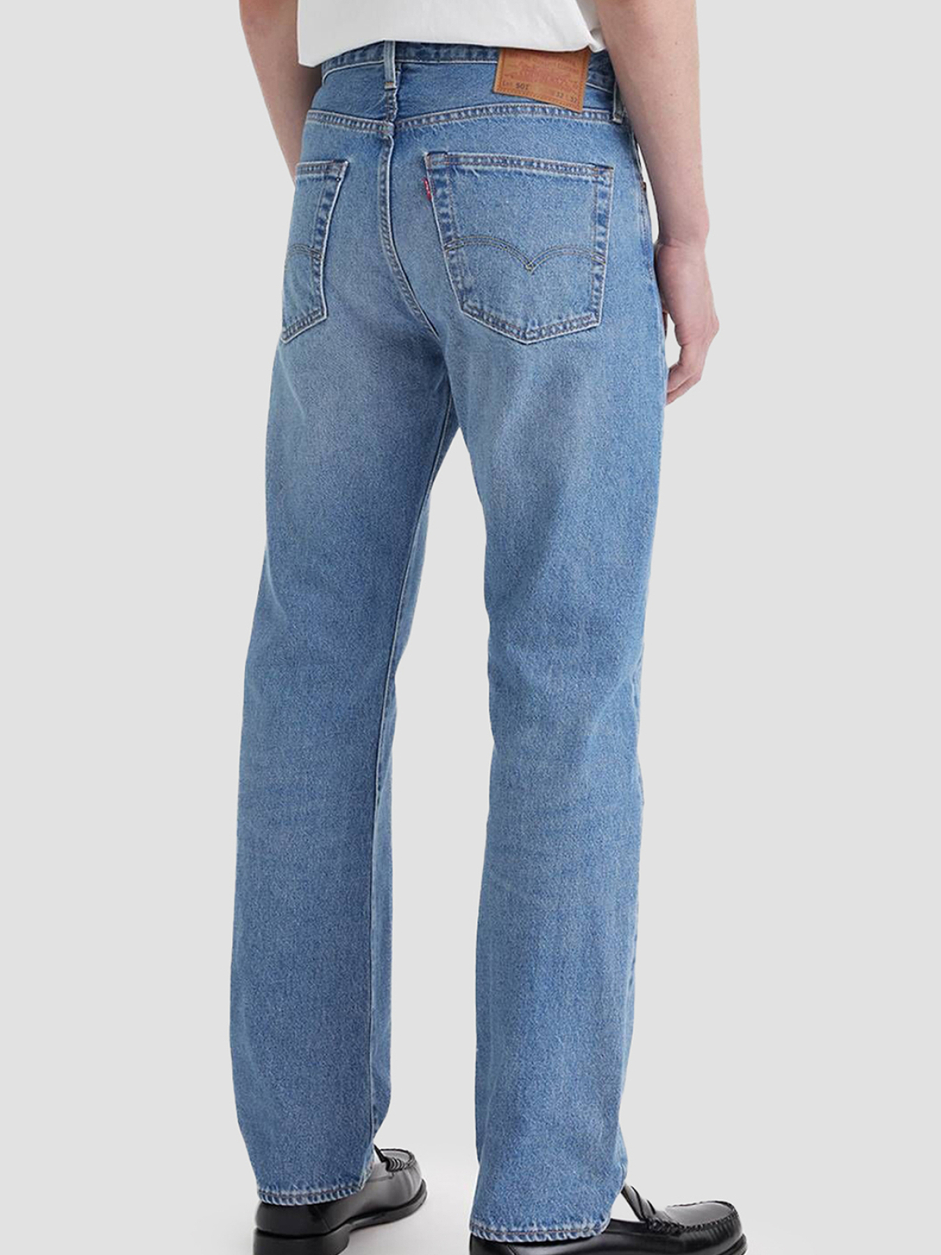 Джинсы Levi's модель 00501;3504 Фото