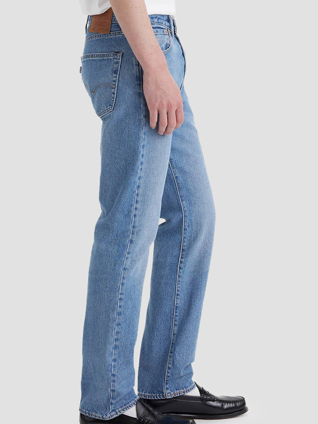 Джинсы Levi's модель 00501;3504 Фото