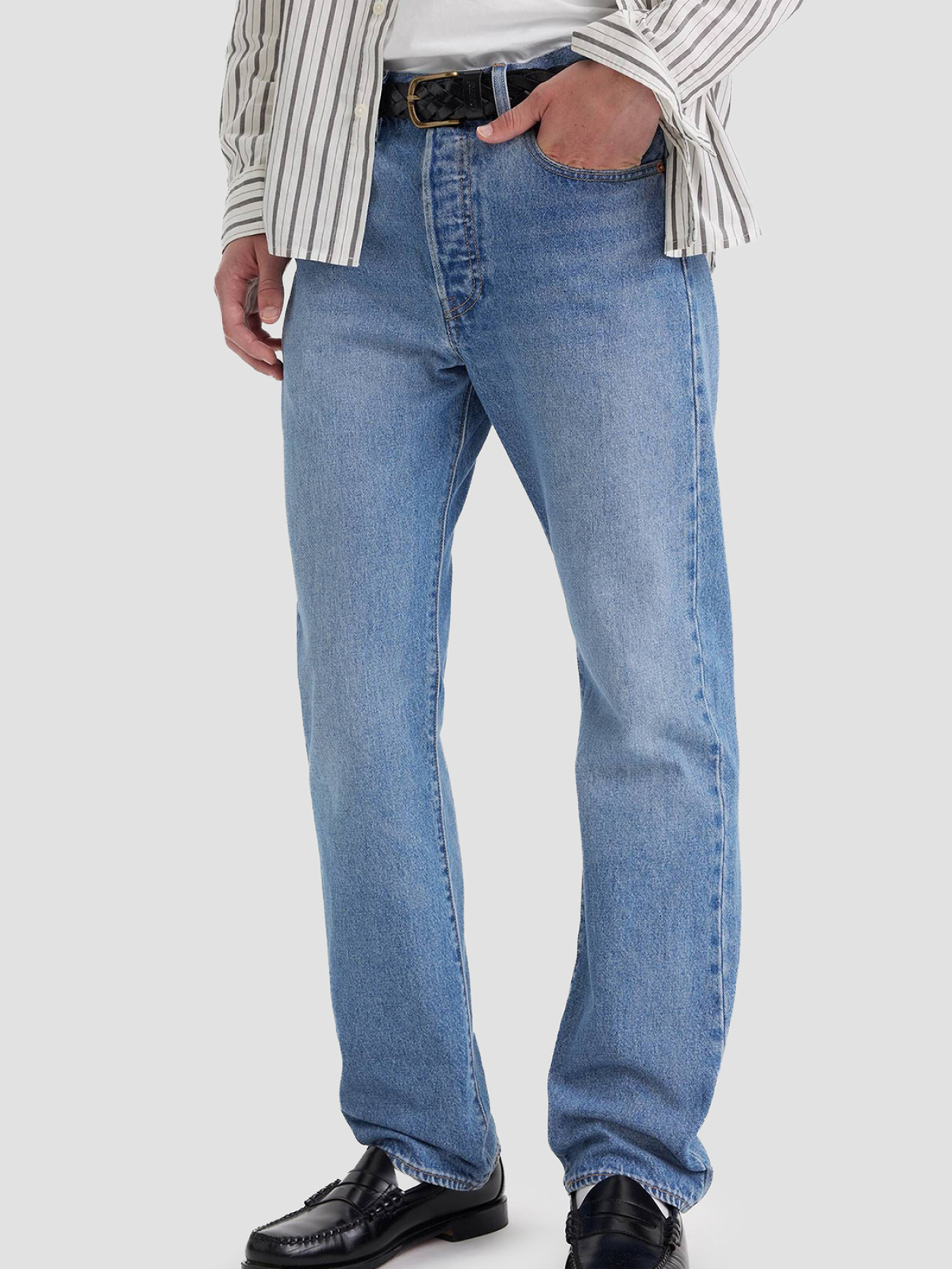 Джинсы Levi's модель 00501;3504 Фото