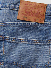 Джинсы Levi's модель 00501;3504 Фото