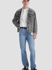 Джинсы Levi's модель 00501;3504 Фото