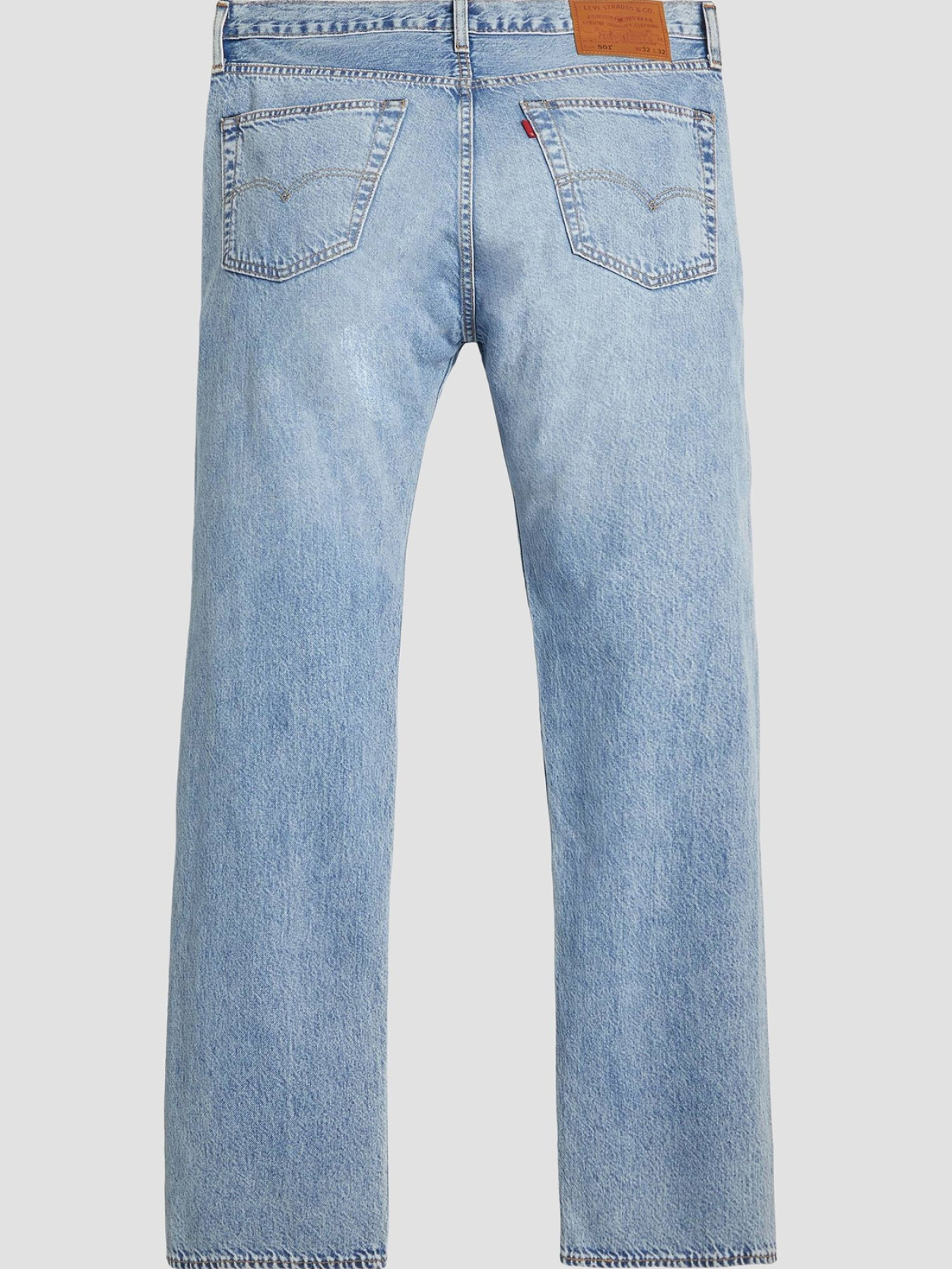 Джинсы Levi's модель 00501;3646 Фото